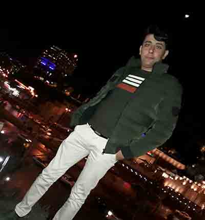 سعید کریمی دختره کوزه به دوش